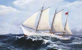 На индейской пироге вокруг света!