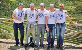 Экспедиция «Сибирь – Полинезия». На низком старте