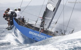 «Броненосец» - в тройке