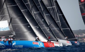 Bronenosec Sailing Team – третья