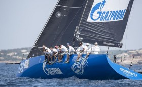 Победа Bronenosec Sailing Team