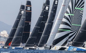 На европейских акваториях