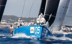 Сложное начало Bronenosec Sailing Team