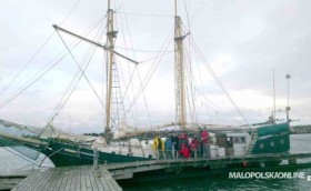 Трагедия в Балтийском море