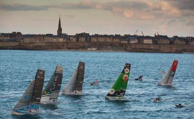 Океанские гонки