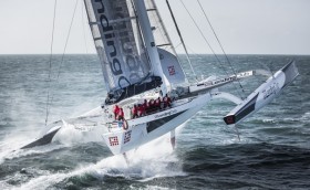 На низком старте