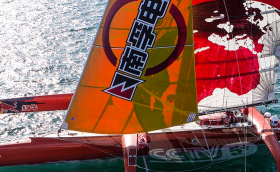 Половина пути позади