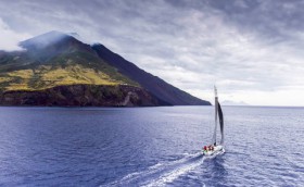 На европейских акваториях