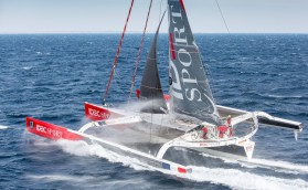 Кругосветные гонки