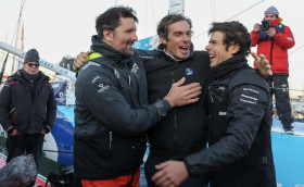 Победители викторины YACHT Russia!