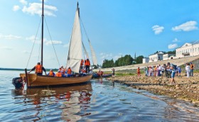 От Тотьмы до Устюга