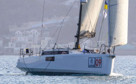 Трагедия гонки AEGEAN