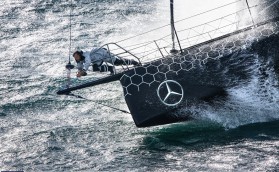 Vendee Globe: перед последним рывком!