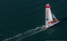 Кругосветные гонки. 9-й день