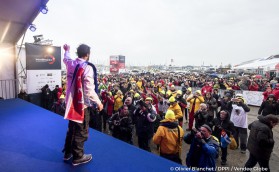 Новости Vendee Globe