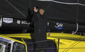 Vendеe Globe. Не место красит Короля!