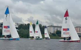 Там, за Уралом