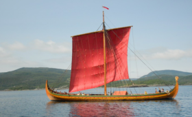 По пути Лейфа Эрикссона