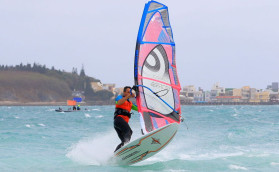 «Серебро» с Пескадорских островов