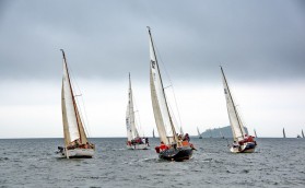 Гонки крейсеров