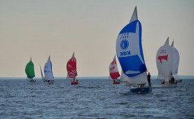 На акватории Амурского залива