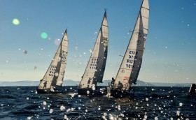 На акватории Амурского залива