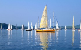 На акватории Амурского залива