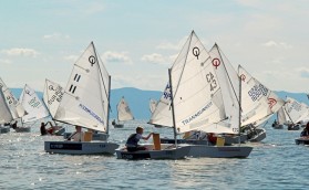 Фестиваль паруса во Владивостоке