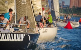 За «Кубок Владивостока»