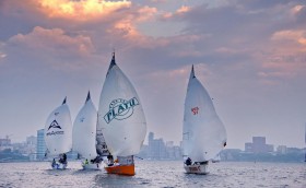 На акватории Амурского залива