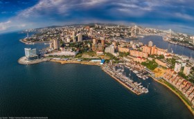 Владивосток открыл Гранд-финал