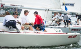 Гранд-финала Кубка Наций ISAF. 3-й день