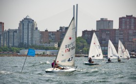 На акватории Амурского залива