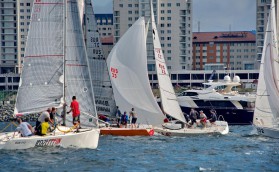 На акватории Амурского залива