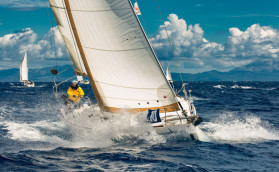 Open Sailing Week. Поехали!