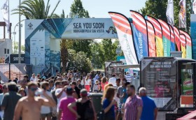 Volvo Ocean Race. Старт 8-го этапа (трансляция)