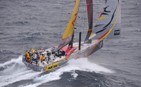 Новости Volvo Ocean Race