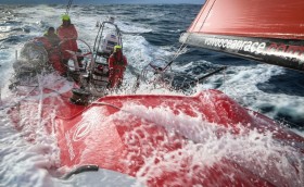 Volvo Ocean Race. Двоевластие
