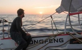 Volvo Ocean Race 2014/15. Третий этап. На финишной прямой