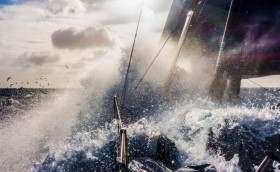Volvo Ocean Race. 6-й этап. Финиш - 7 мая