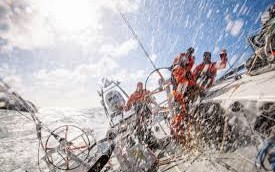 Volvo Ocean Race. 7-й этап. 4-й день