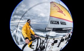 Volvo Ocean Race. 7-й этап. 5-й день