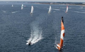 Volvo Ocean Race. Победила молодость