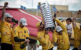 Volvo Ocean Race. Победители известны