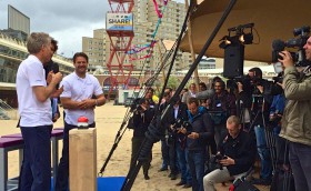 Новости Volvo Ocean Race