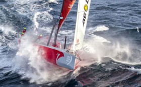 Новости Volvo Ocean Race
