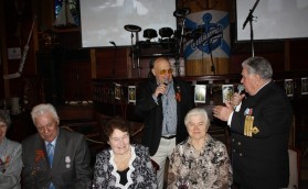 Великой Победе посвящается