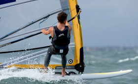 Кубок мира ISAF. День третий