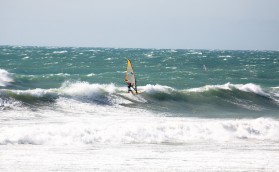 Сутки в открытом море без еды и питья