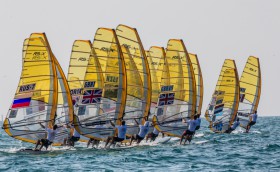 Чемпионат мира. 1-й день